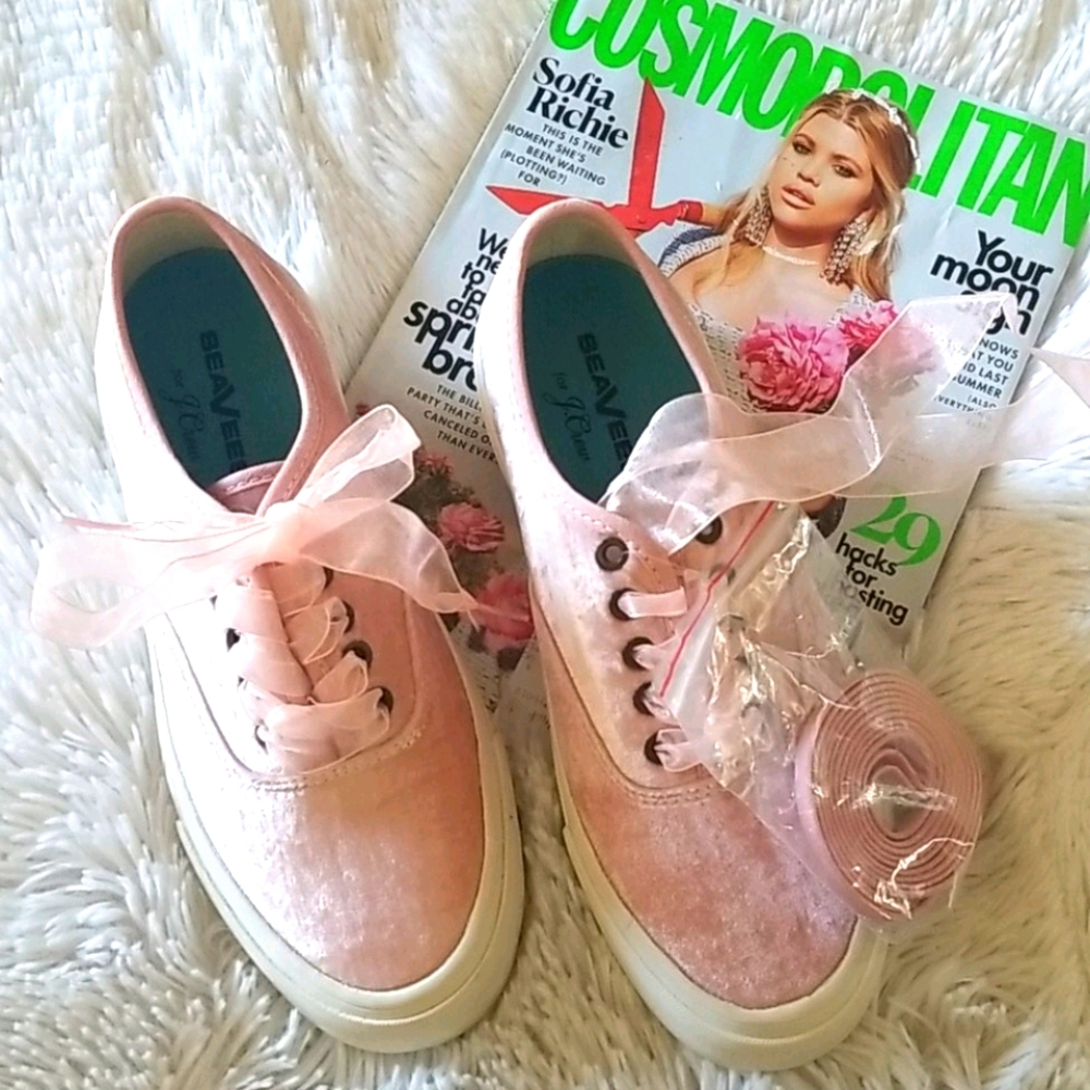 Seavees for J.Crew Sneakers